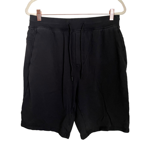 lululemon athletica Other - Lululemon Men's Clock Out Short 9" Size Large Black